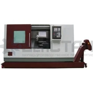 Токарный центр с ЧПУ модели BSTY660