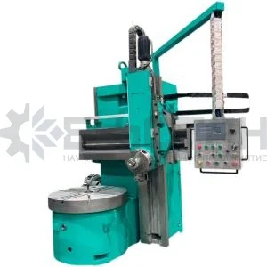 Токарно-карусельный станок BSTK120NC с УЦИ