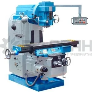 Вертикально фрезерный станок BSF13232V