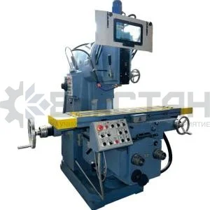 Консольно-фрезерный станок 6Т12