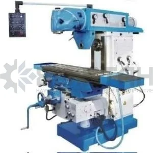 Широкоуниверсальный фрезерный станок BSF16536S