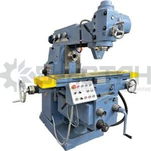 Консольно-фрезерный станок 6Т82Ш