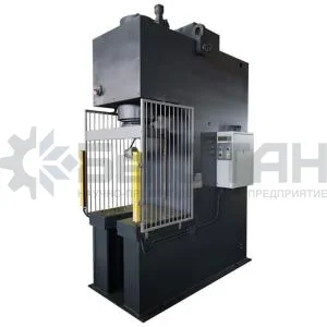 Гидравлический пресс модели BSPG6334B