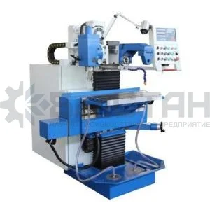 Широкоуниверсальный фрезерный станок BSF676a (сервопривод)