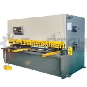 Гильотинные ножницы BSGG25012CNC56