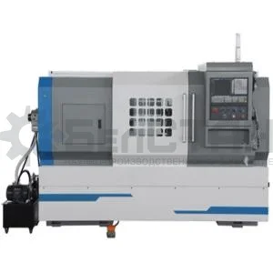 Токарный станок с ЧПУ модели BSTG5010CNC22