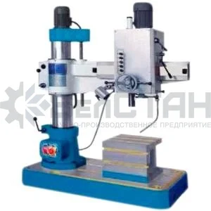 Радиально-сверлильный станок BSR50160