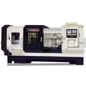 Токарный станок с ЧПУ с горизонтальной станиной BSTG53150CNC22