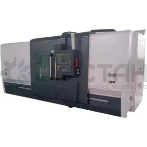 Токарный станок с ЧПУ с приводным инструментом BST80100