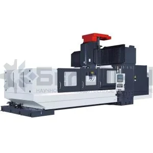 Портальный фрезерный центр с ЧПУ модели BSCK320200CNC22