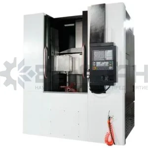 Вертикальный токарный станок с ЧПУ модель BSVTU800