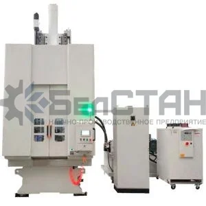 Станок для внутренней протяжки, гидравлический BSPV7A634.1G