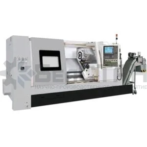 Станок токарный с ЧПУ модель BSTY8668СNC31