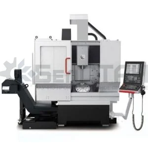 Пятиосевой вертикальный фрезерный центр модель BSC5-650/850