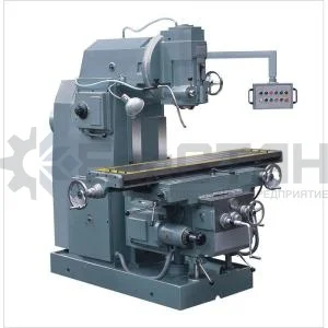 Вертикальный консольно-фрезерный станок BSF18042V