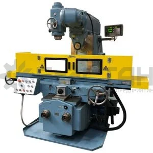 Консольно-фрезерный станок 6Т83Ш-51