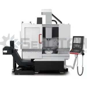 Пятиосевой вертикальный обрабатывающий центр с ЧПУ модели BSC5-400CNC24