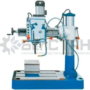Радиально-сверлильный станок BSR2570