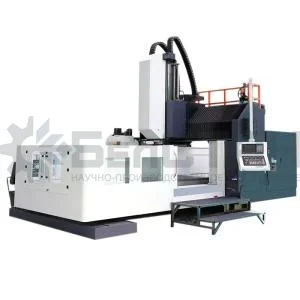 Вертикально - фрезерный обрабатывающий центр BSCK210140