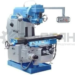 Вертикальный консольно-фрезерный станок BSF16036V