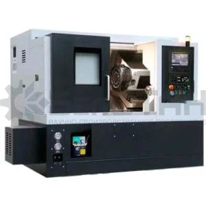 Токарный центр с ЧПУ наклонного типа BSTY7057СNC31