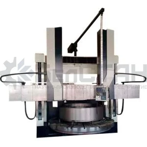 Токарно-карусельный двухстоечный станок с ЧПУ BSTK320CNC31