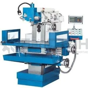 Широкоуниверсальный фрезерный станок BSF676 (редукторный)
