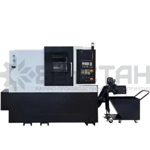 Токарный центр с ЧПУ с контршпинделем BSTYK7057СNC31