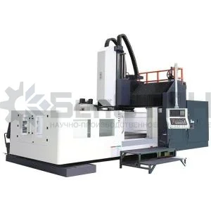 Вертикально - фрезерный обрабатывающий центр BSCK210140CNC31