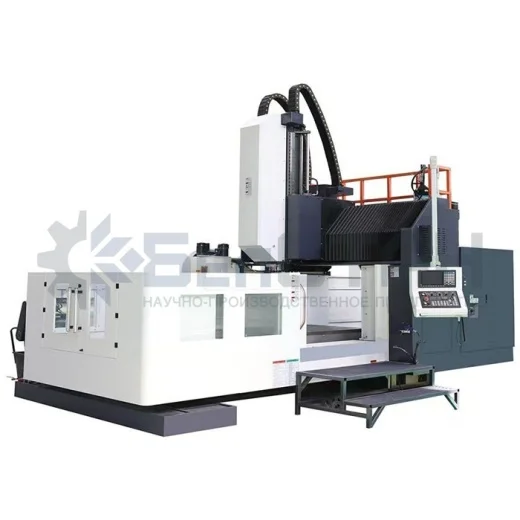 Вертикально - фрезерный обрабатывающий центр BSCK210140CNC31