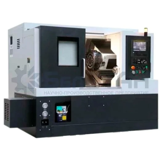 Токарный центр с ЧПУ наклонного типа BSTY7057СNC31