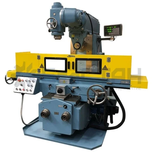 Консольно-фрезерный станок 6Т83Ш-51