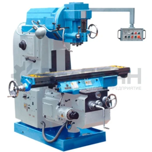 Вертикально фрезерный станок BSF13232V