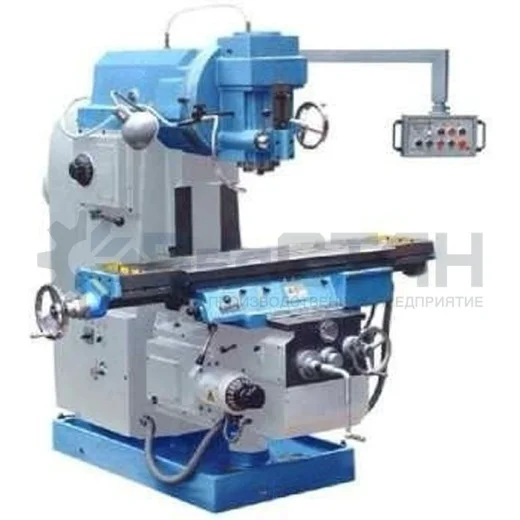 Вертикальный консольно-фрезерный станок BSF16036V