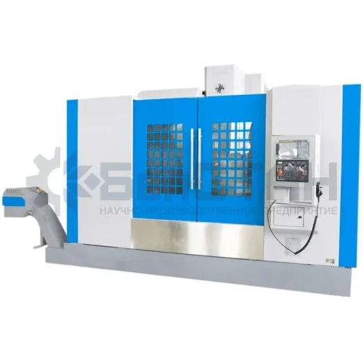 Вертикально - фрезерный обрабатывающий центр BSC20090