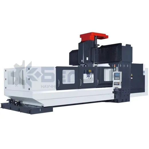 Портальный фрезерный центр с ЧПУ модели BSCK320200CNC22