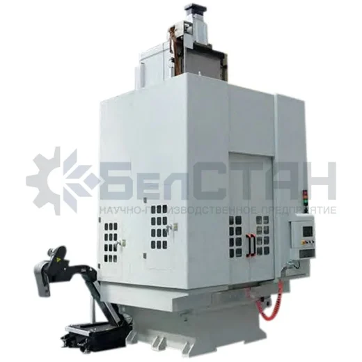 Станок для внутренней протяжки на серводвигателях BSPV7A623E