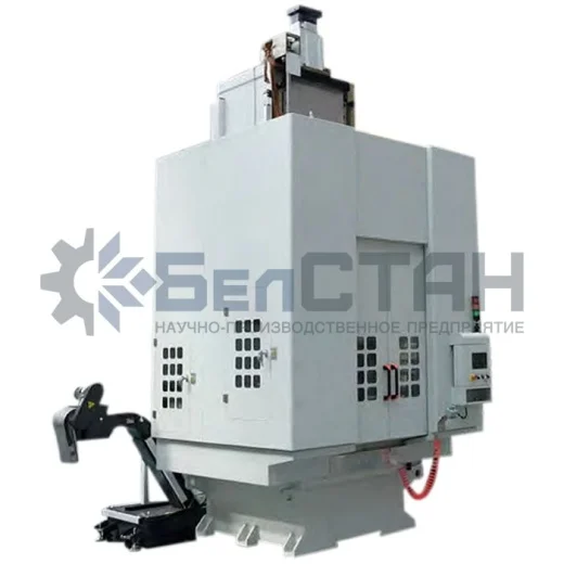 Станок для внутренней протяжки на серводвигателях BSPV7A635E