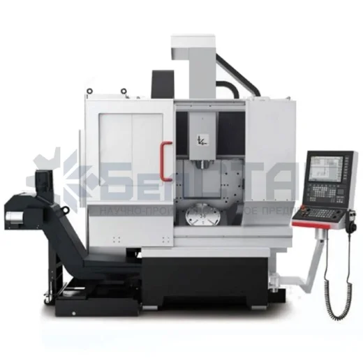 Пятиосевой вертикальный фрезерный центр модель BSC5-650/850