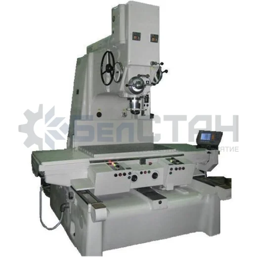 Станок координатно-расточной модели BS2Е450F1 (100% аналог станка модели 2Е450АФ10)