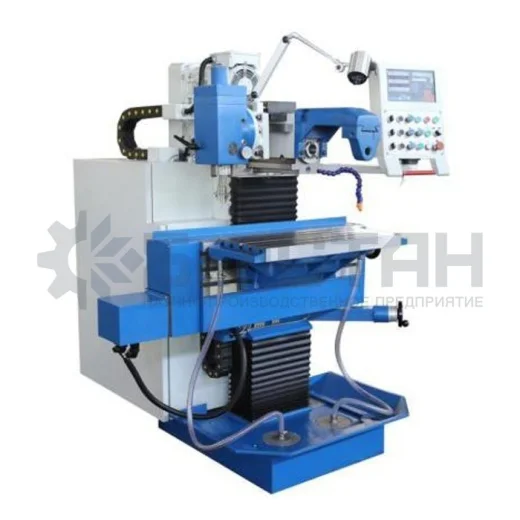 Широкоуниверсальный фрезерный станок BSF676a (сервопривод)