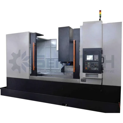 Вертикальный 3-х осевой обрабатывающий центр с ЧПУ BSC17080