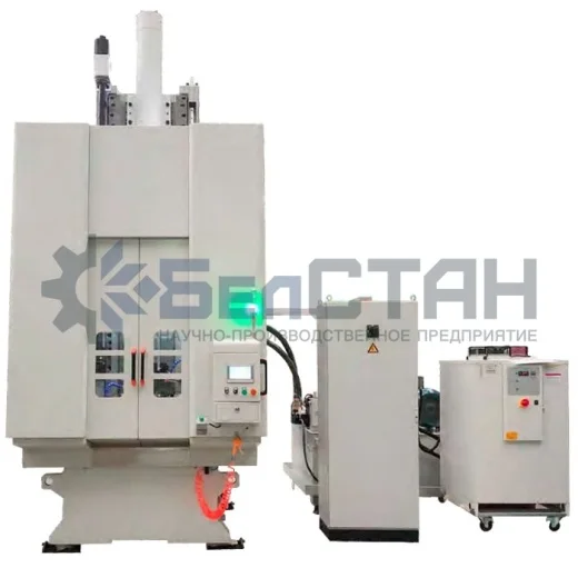 Станок для внутренней протяжки, гидравлический BSPV7A634G