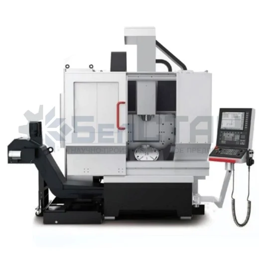 Пятиосевой  вертикальный обрабатывающий центр с ЧПУ модели BSC5-500CNC23