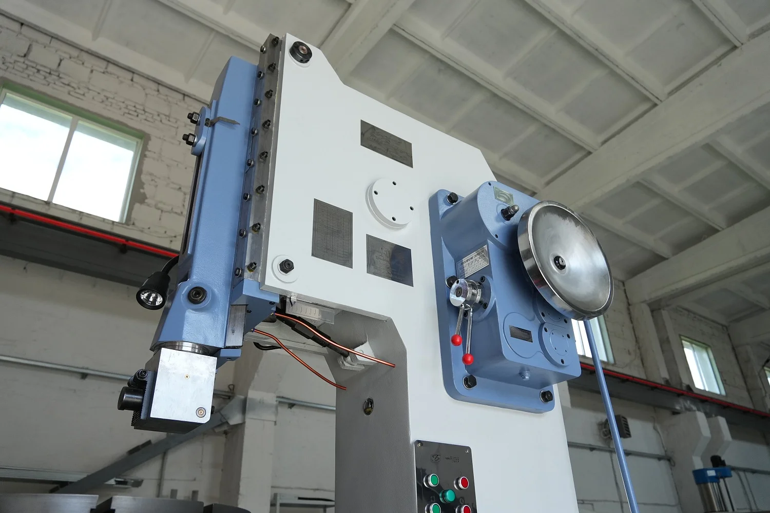 Отгрузка долбежного станка в Казахстан