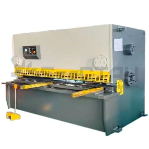 Гильотинные ножницы BSGG25012CNC56