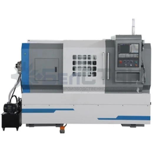 Токарный станок с ЧПУ модели BSTG5010CNC22