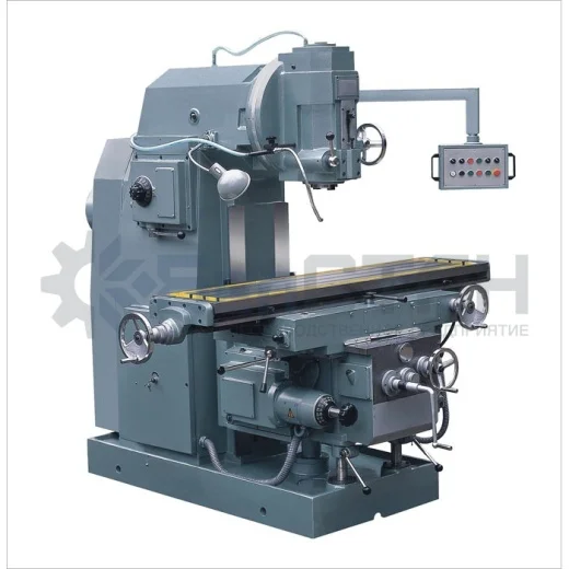 Вертикальный консольно-фрезерный станок BSF18042V