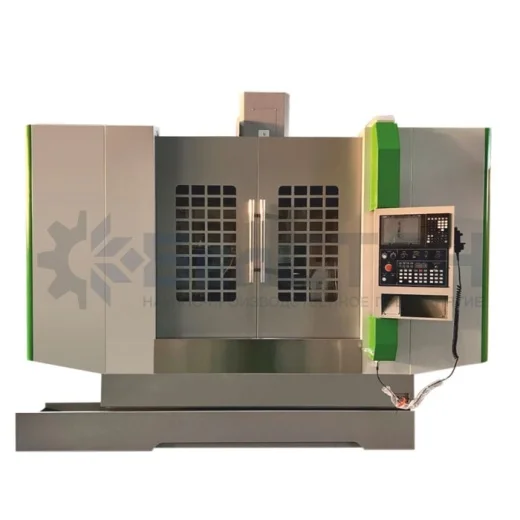 Вертикальный 3-х осевой обрабатывающий центр с ЧПУ BSC14070