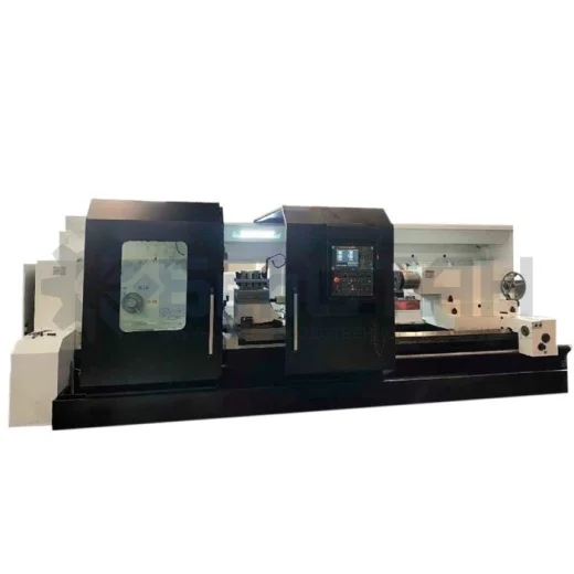 Токарный станок с ЧПУ модели BSTG168700CNC31